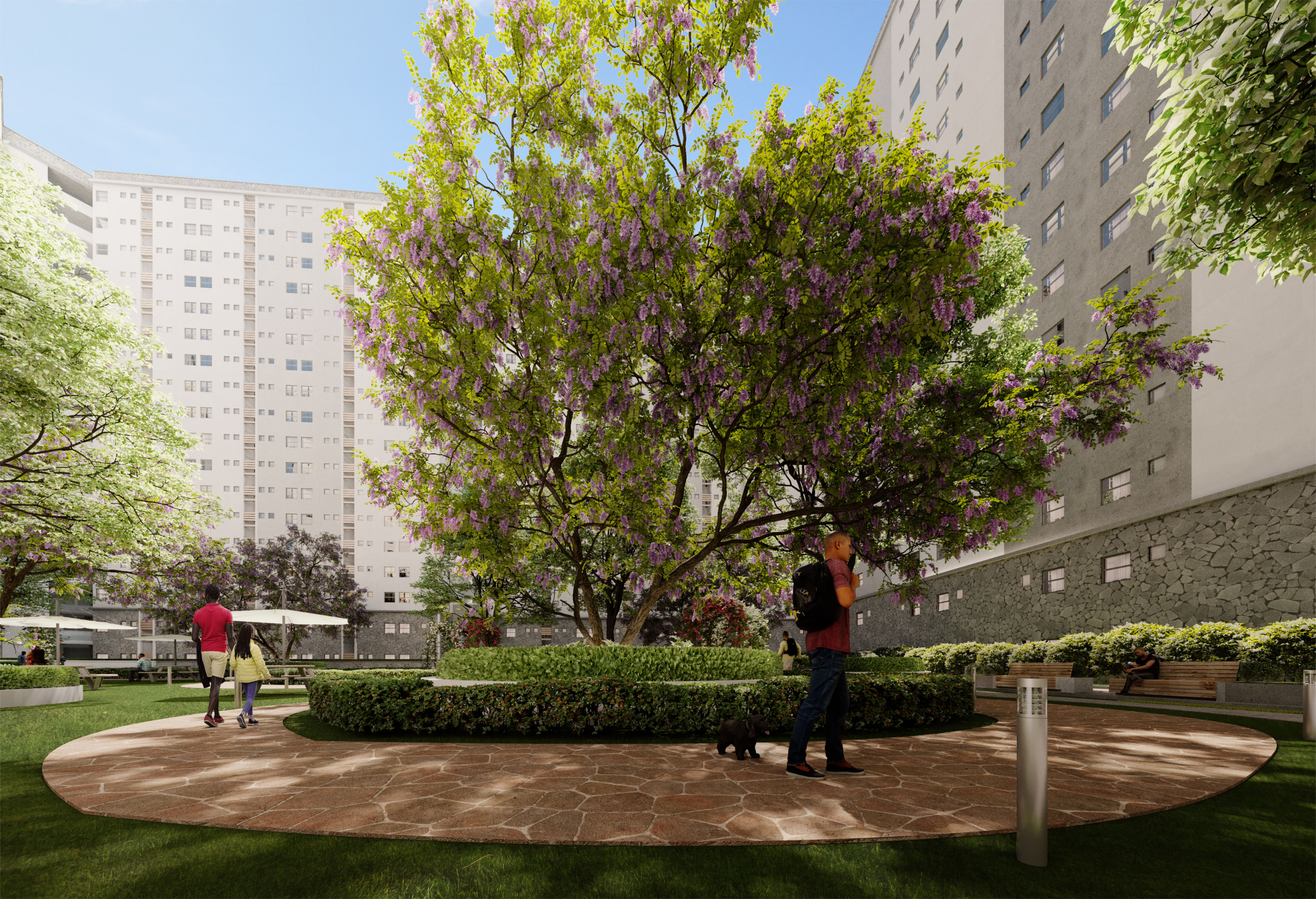 Pangani Housing — image 2 of 5
